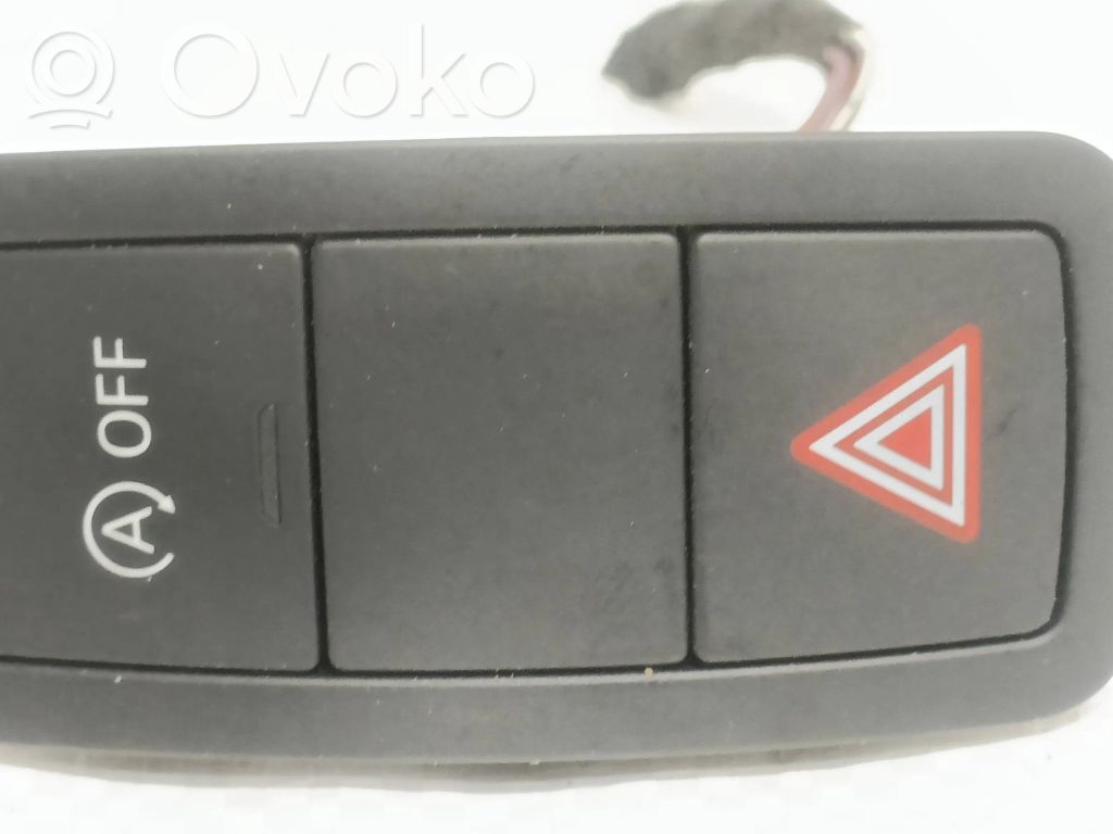 Audi A1 Hazard light switch 
