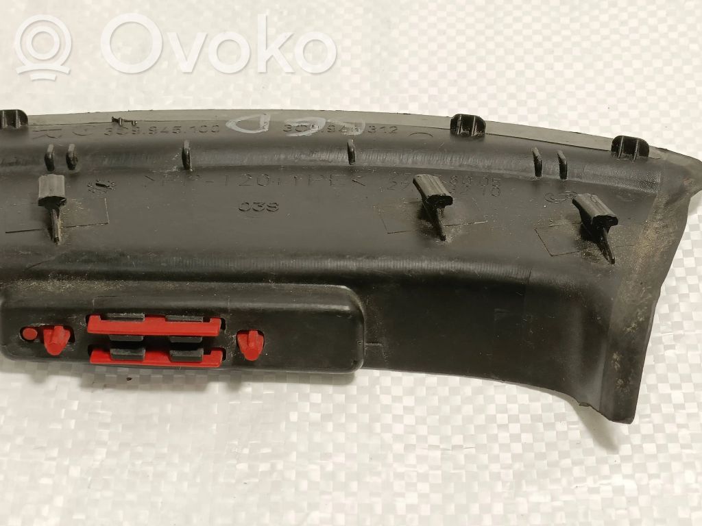 Volkswagen PASSAT B6 Riflettore fanale posteriore 