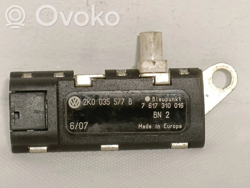 Volkswagen Caddy Antenos stiprintuvas 