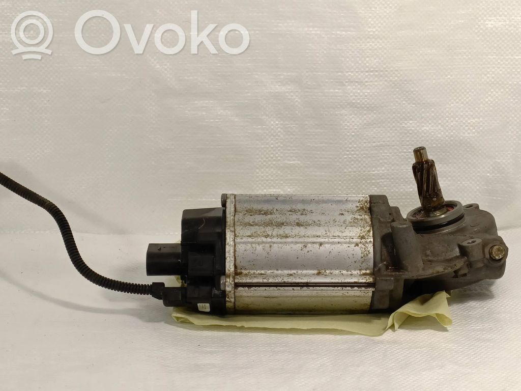 Volkswagen Golf VI Vairo kolonėlės elektrinė dalis 