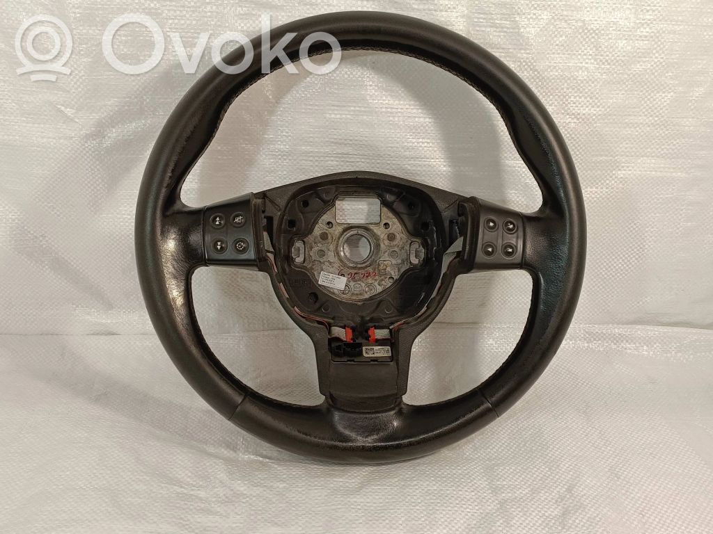 Seat Leon (1P) Ohjauspyörä 