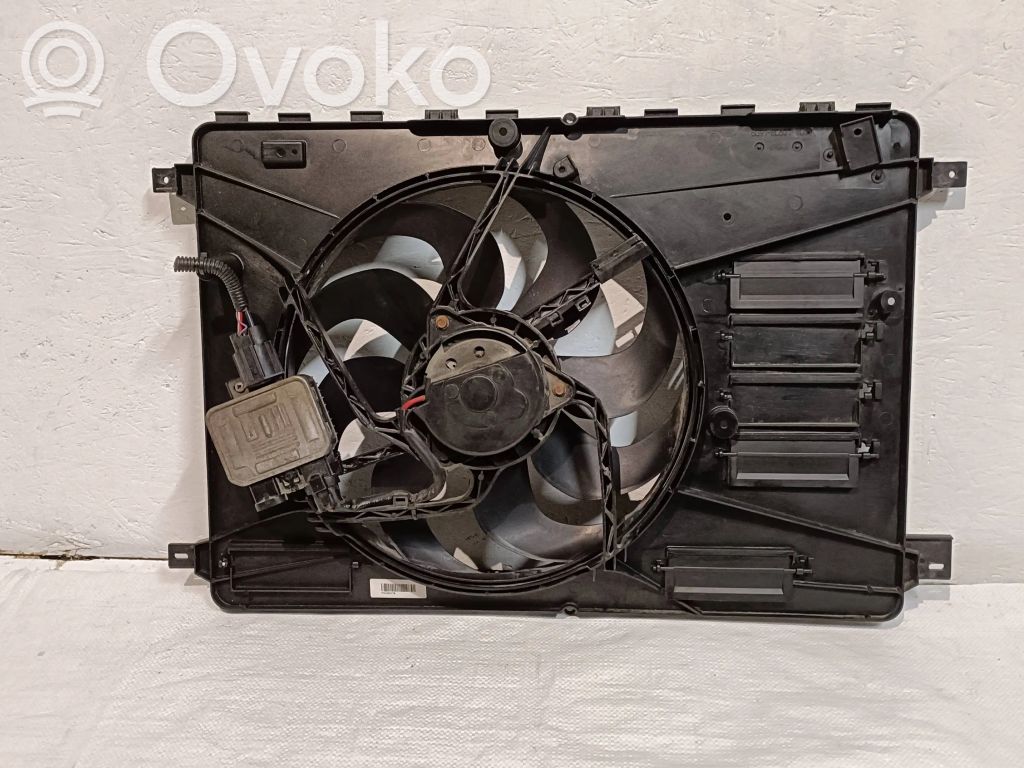 Volvo V70 Ventilator electric răcire radiator 