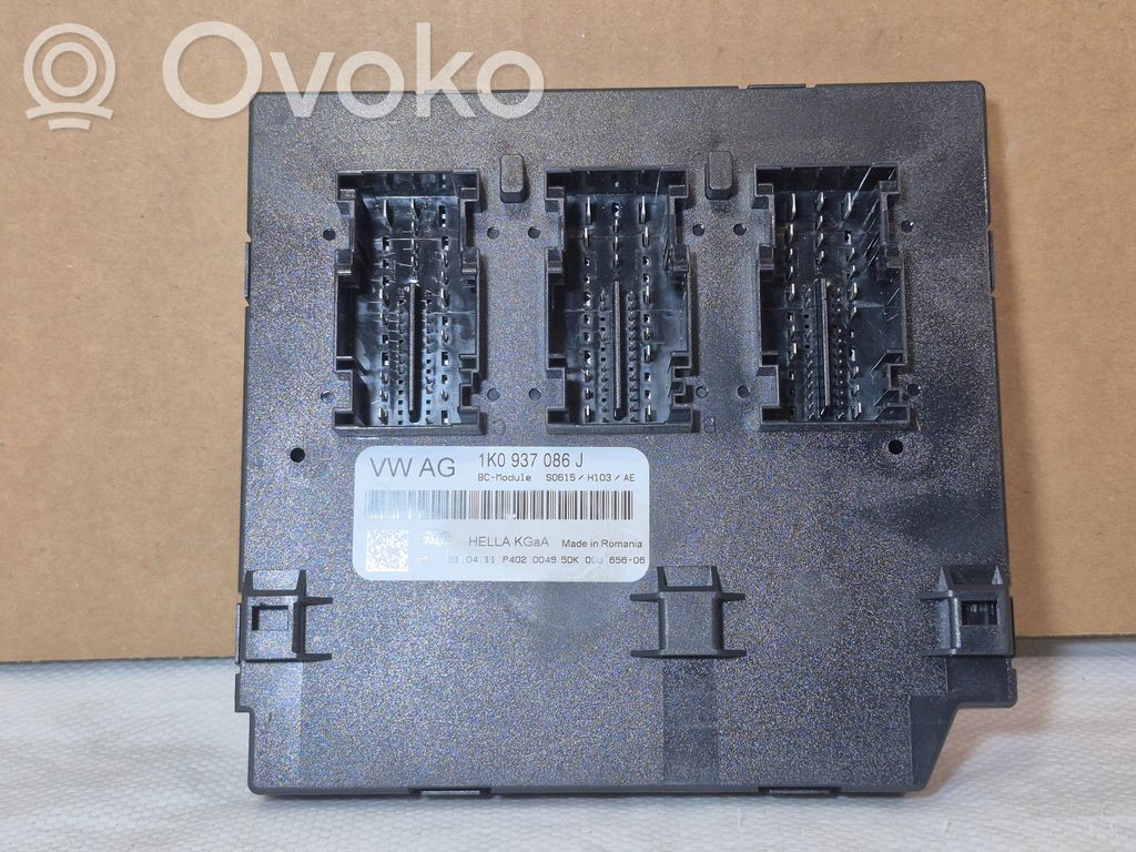 Module confort   1K0937086J,S0615