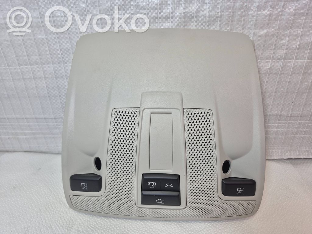 Mercedes-Benz B W246 W242 Panel oświetlenia wnętrza kabiny 