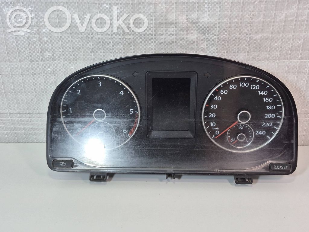 Speedometer (instrument cluster)   2K0920865E