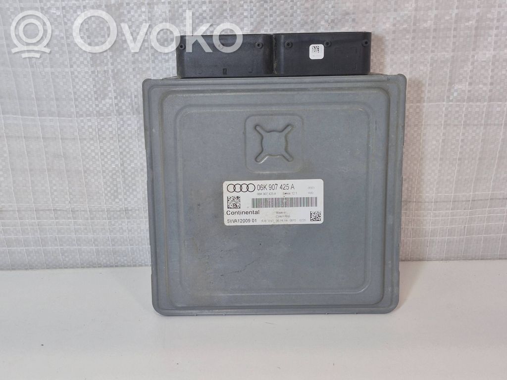 Skoda Octavia Mk3 (5E) Engine control unit/module 