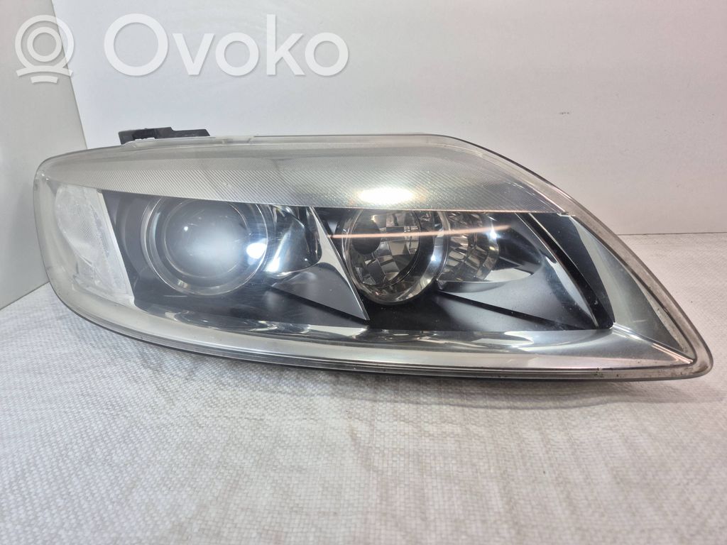 Audi Q7 4L Headlight/headlamp 