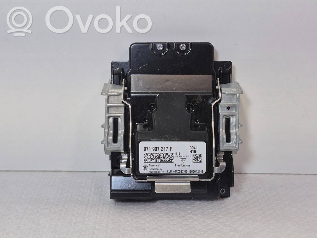 Porsche Panamera (971) Windshield/windscreen camera 