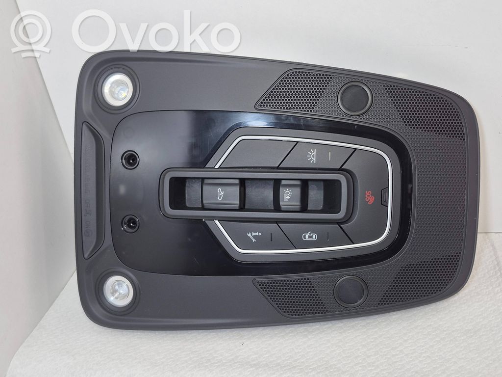 Audi Q7 4M Luz del asiento delantero 