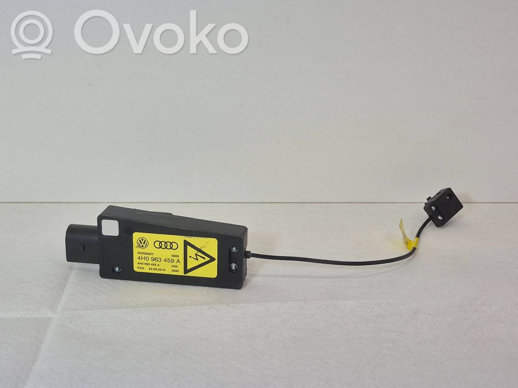 Air pressure sensor   4H0963459A,22062018