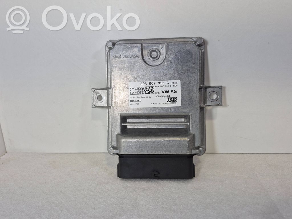 Audi Q5 SQ5 FY Adblue control unit 