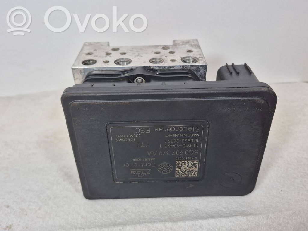 ABS-pumppu   5Q0907379AA,10062236391,5Q0614517T
