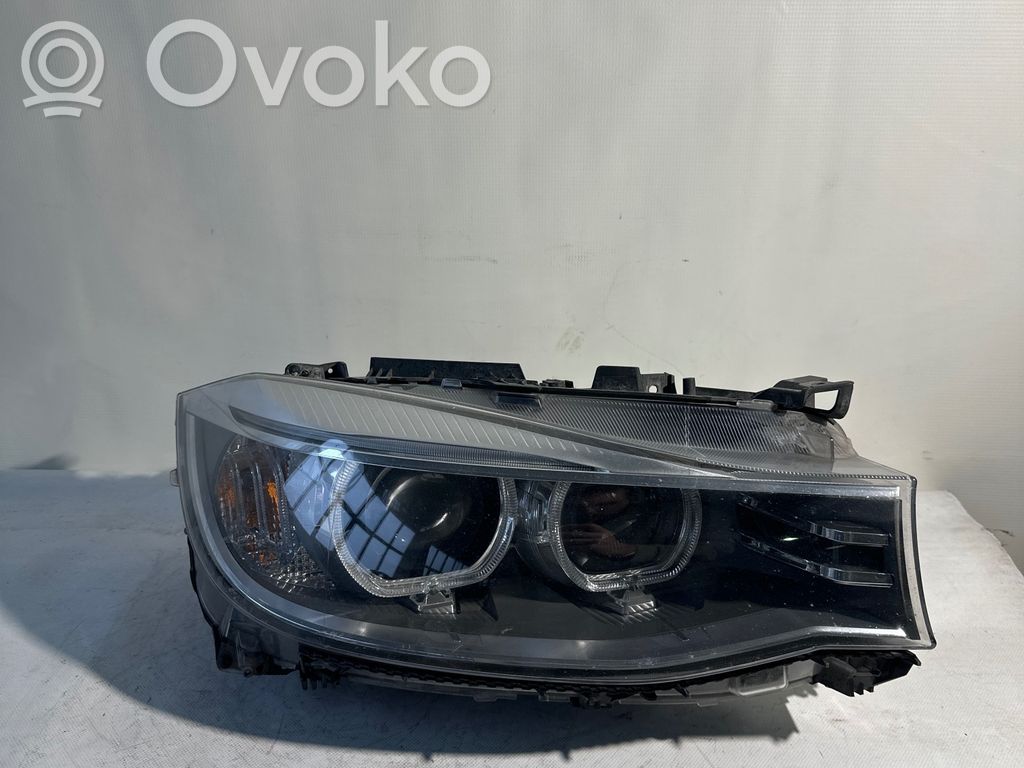 BMW 3 GT F34 Lampa przednia 