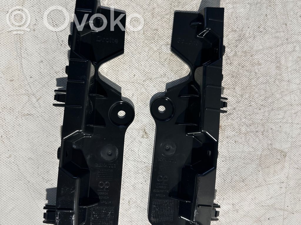 Renault Master III Front bumper mounting bracket 