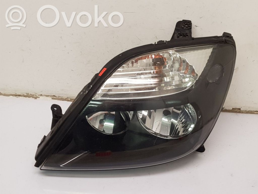 Renault Scenic RX Headlight/headlamp 