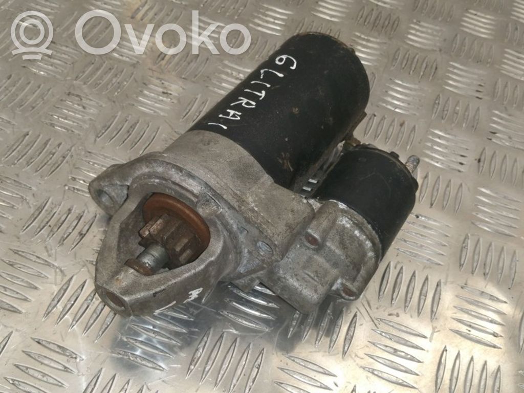 Volkswagen Phaeton Motor de arranque 