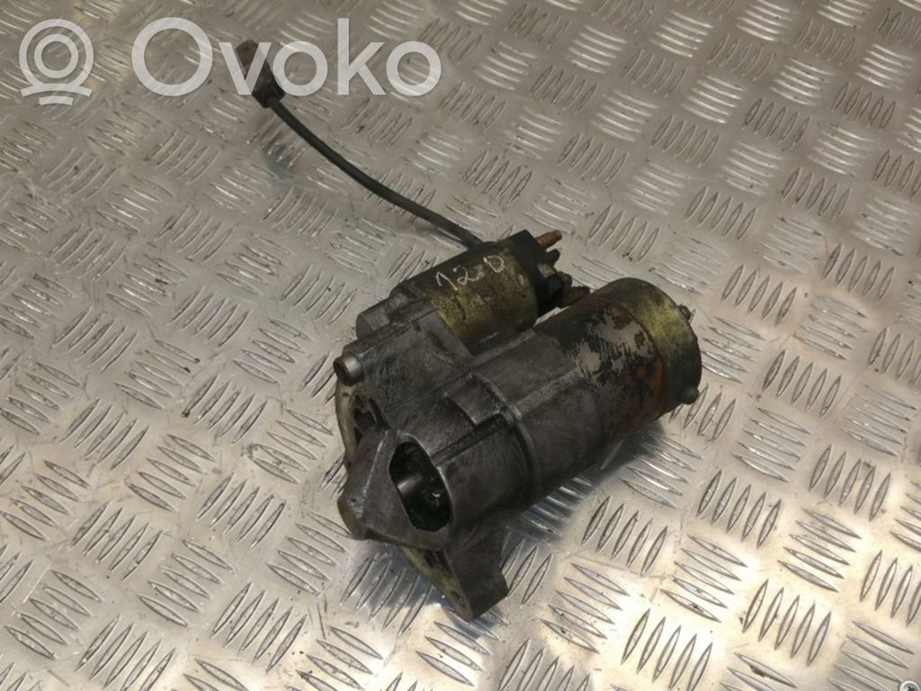 Citroen Xsara Picasso Starter motor 