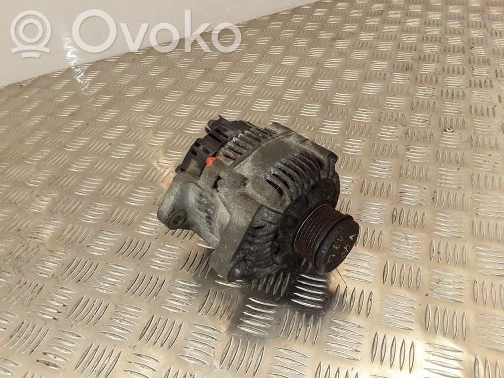 Volvo S40, V40 Generatorius 