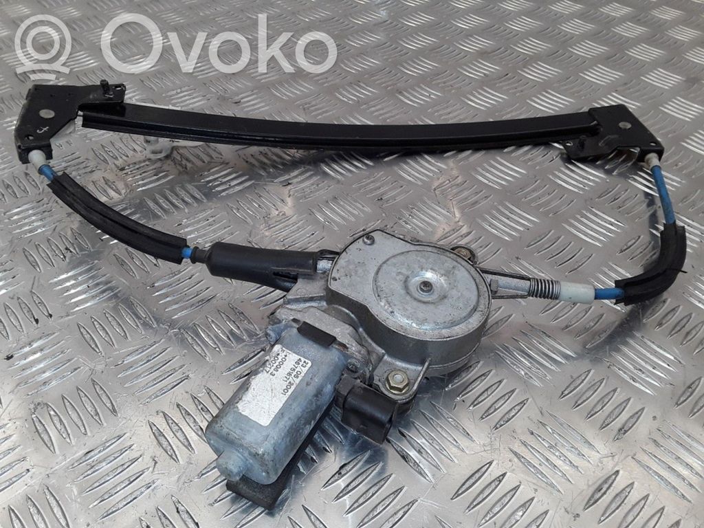 Elektryczny podnośnik szyby drzwi przednich   46751871,00063,00217