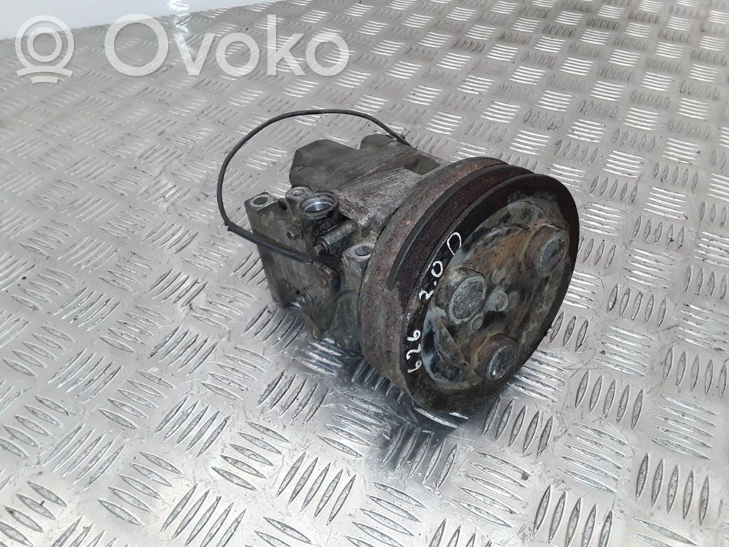 Mazda 626 Air conditioning (A/C) compressor (pump) 