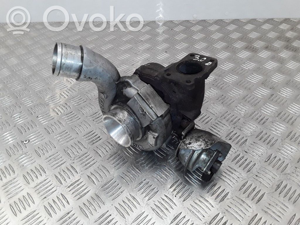 Renault Vel Satis Turbo 