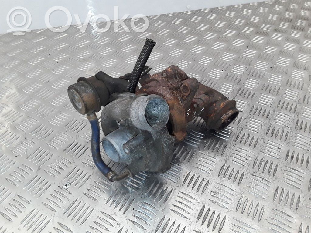Peugeot 406 Turbina 
