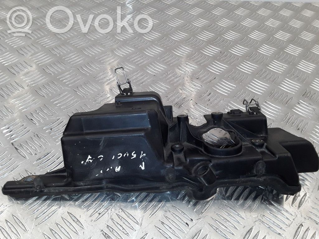 Renault Megane II Osłona górna silnika 
