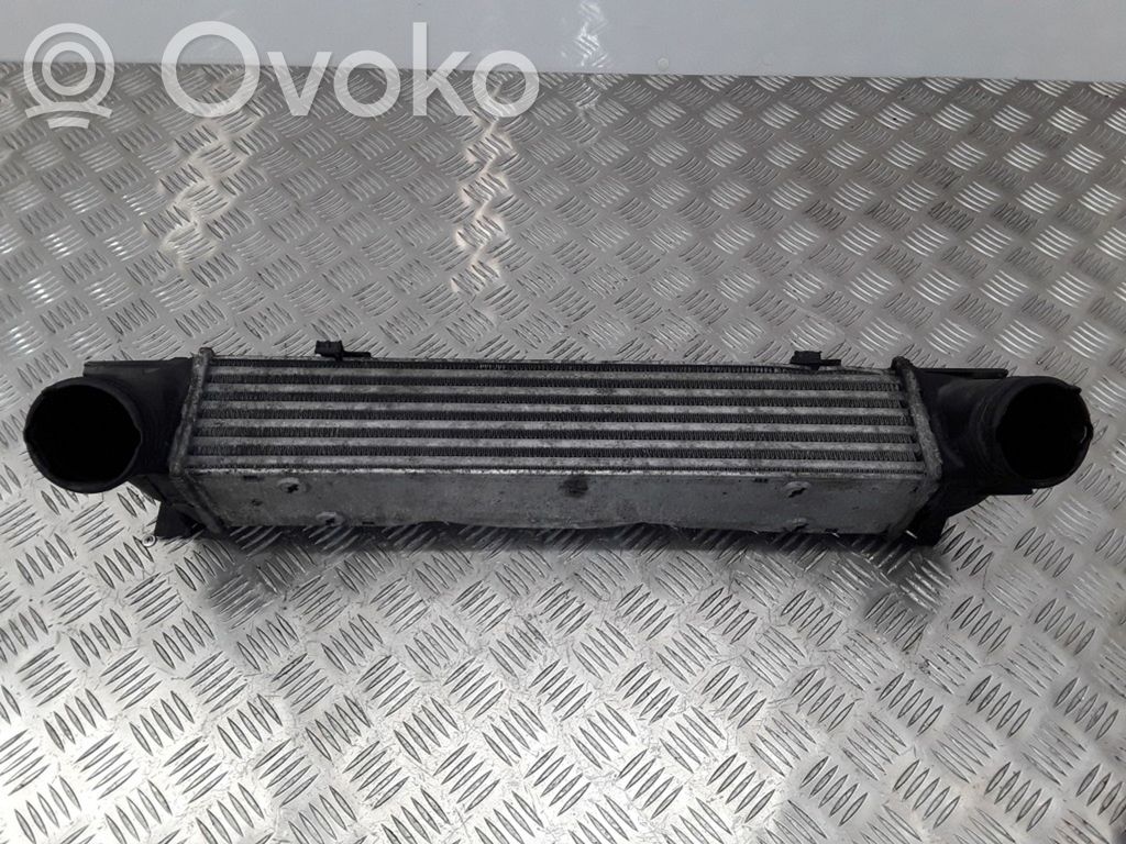 BMW 1 E81 E87 Intercooler radiator 