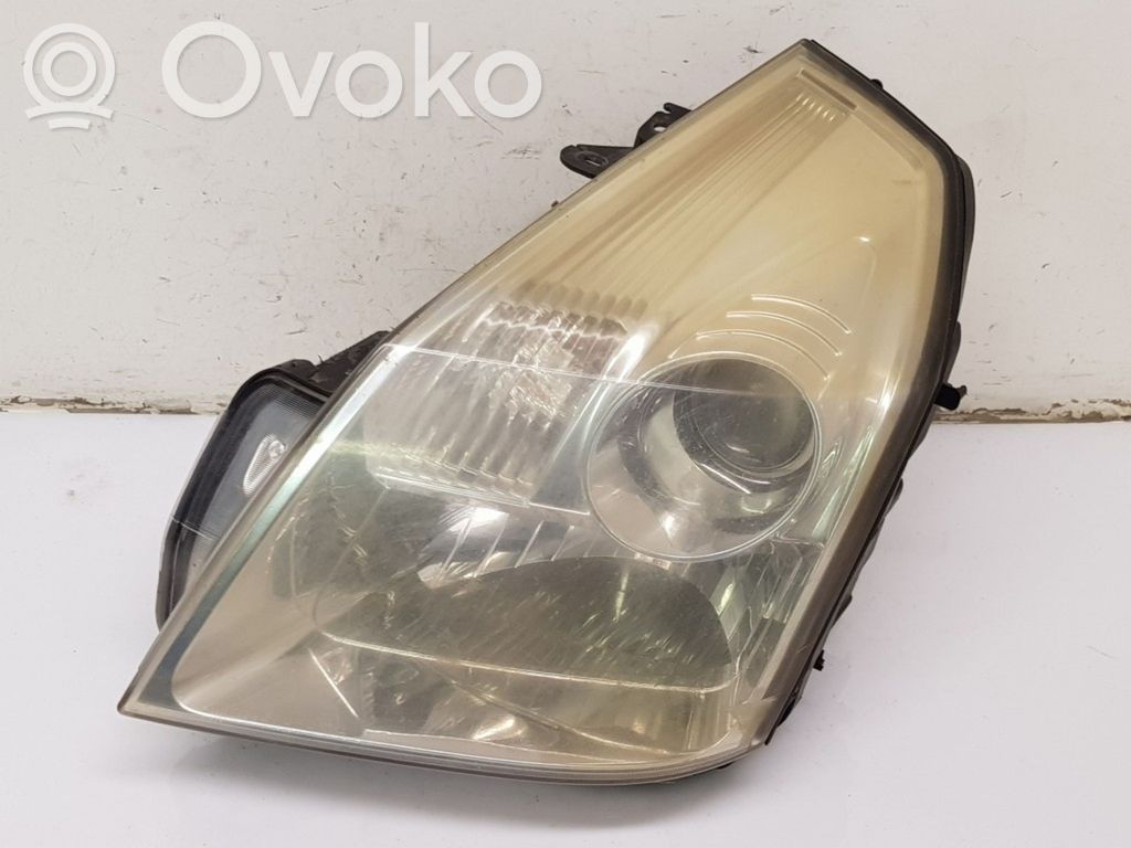 Renault Vel Satis Headlight/headlamp 