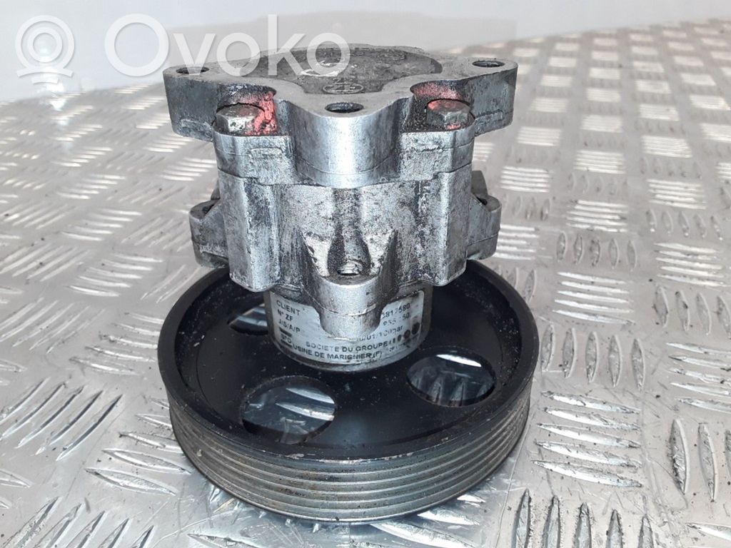 Citroen C5 Vairo stiprintuvo siurblys 