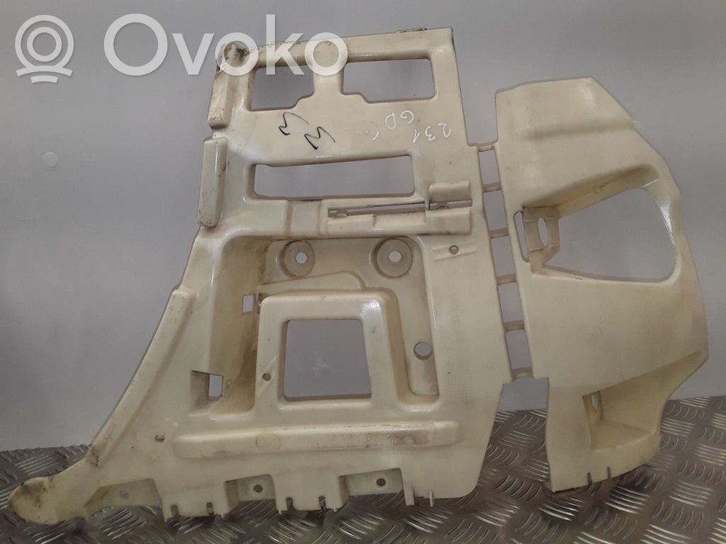 BMW 1 E82 E88 Rear bumper mounting bracket 