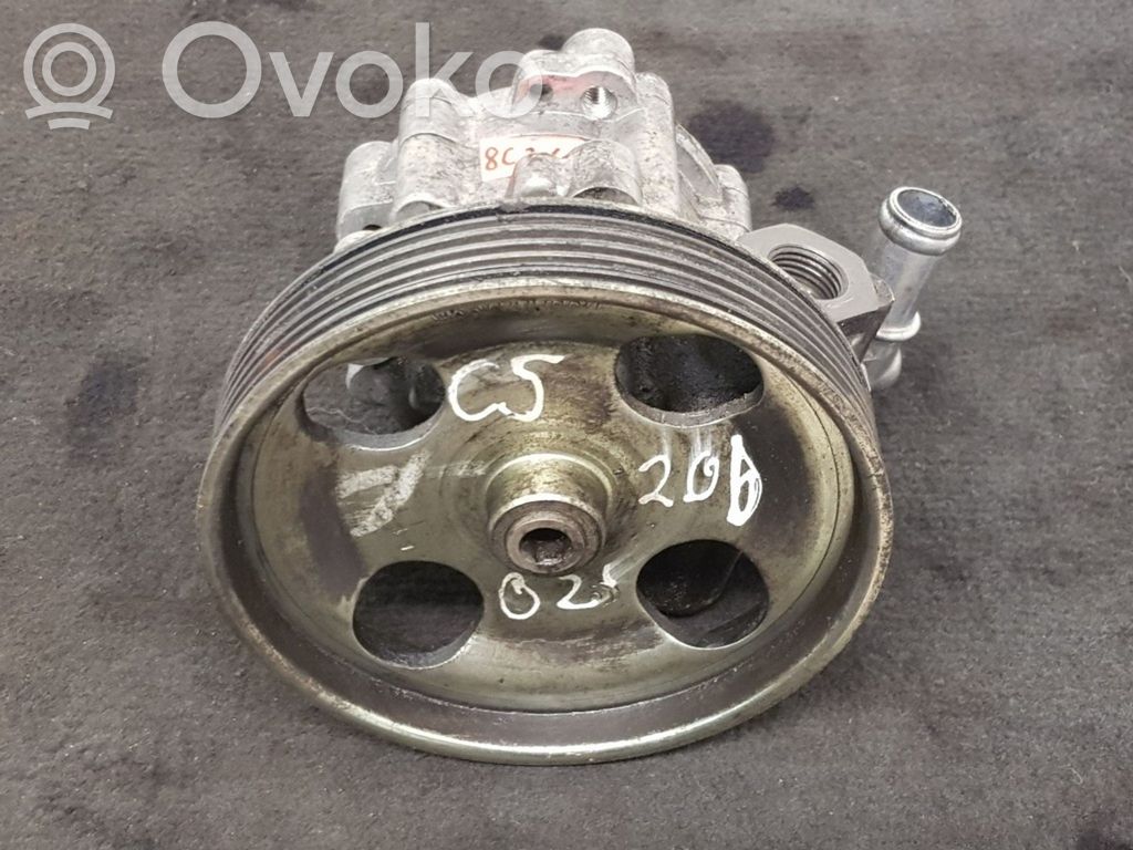 Citroen C5 Power steering pump 