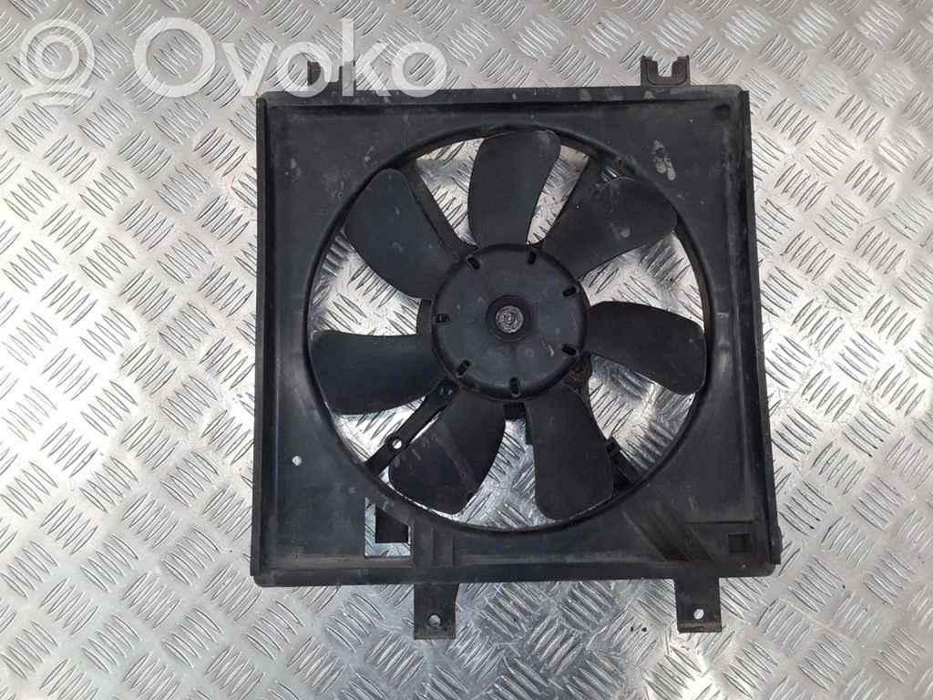 Mazda 626 Ventilatoru komplekts 