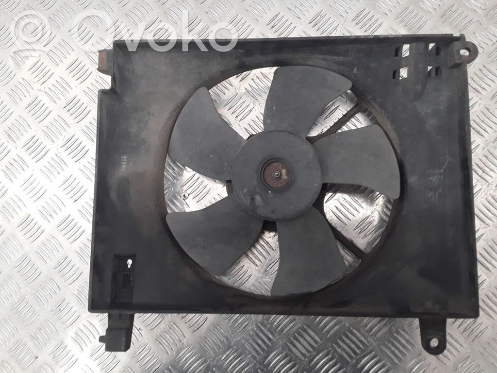 Daewoo Kalos Ventilatoru komplekts 
