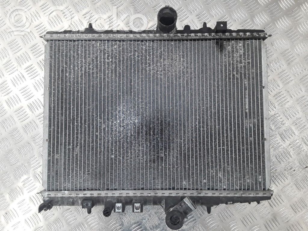 Citroen C5 Coolant radiator 