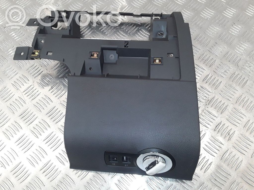 Volkswagen Caddy Dashboard lower bottom trim panel 