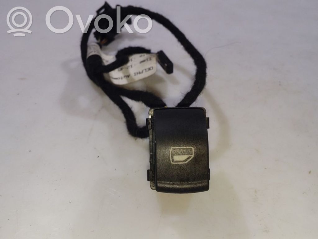 Audi A8 S8 D3 4E Electric window control switch 