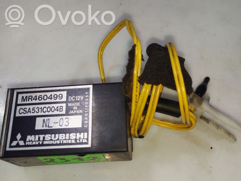 Mitsubishi Carisma Outside/external air temperature sensor 