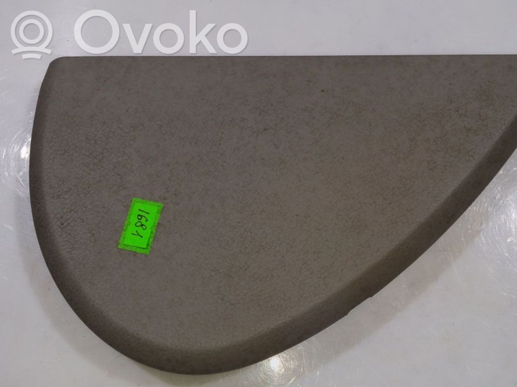 Panelės apdailos skydas (šoninis)   4E0857086,4E0010368B