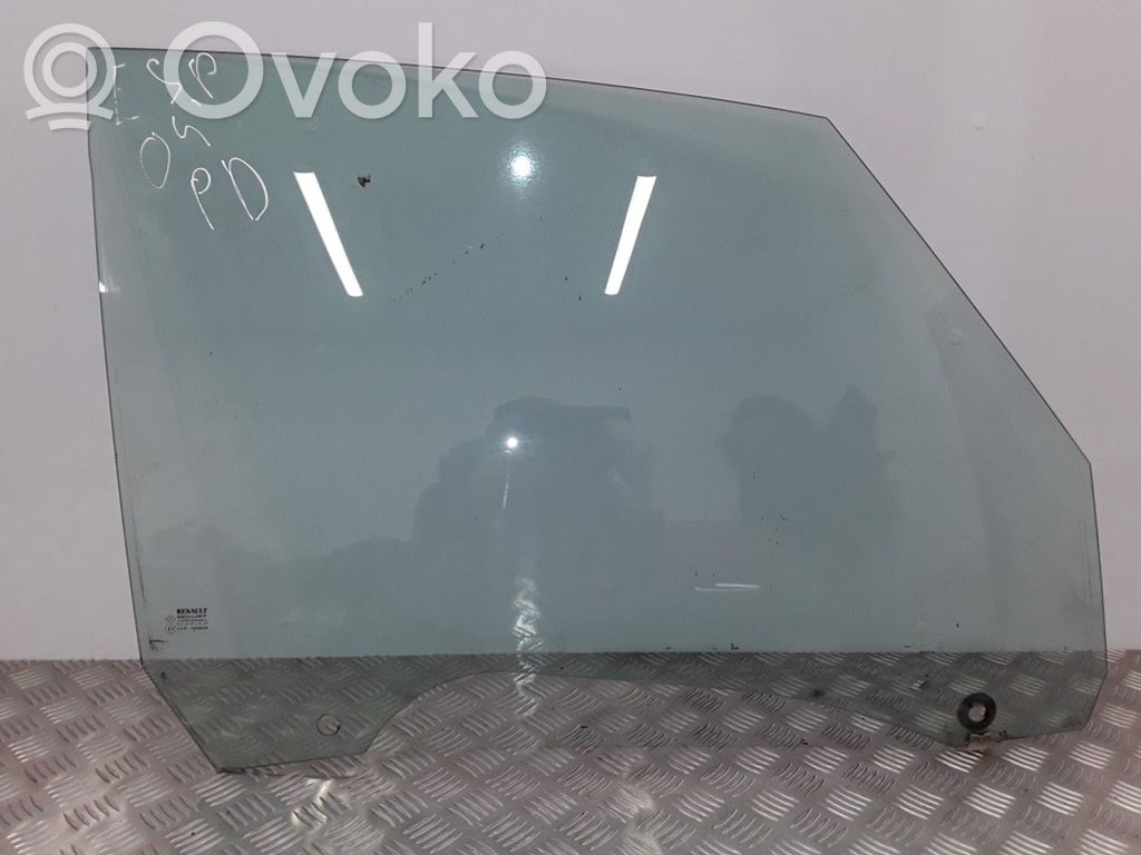 Renault Espace -  Grand espace IV Основное стекло передних дверей (четырехдверного автомобиля) 