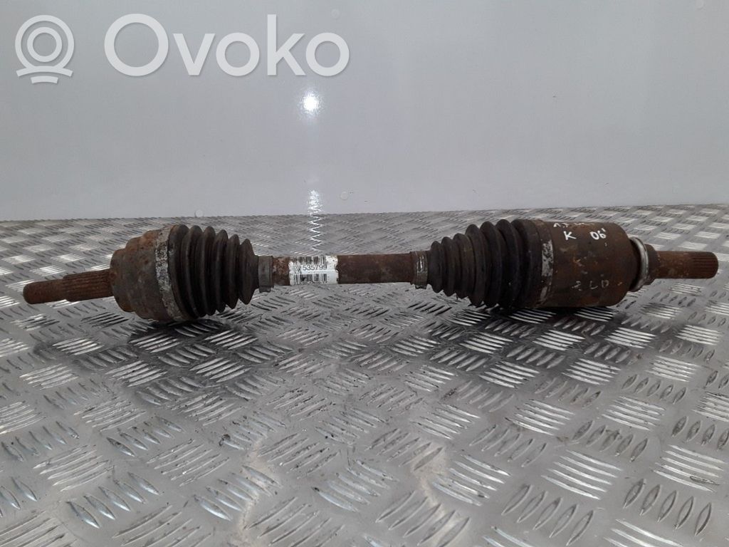 Renault Kangoo I Front driveshaft 