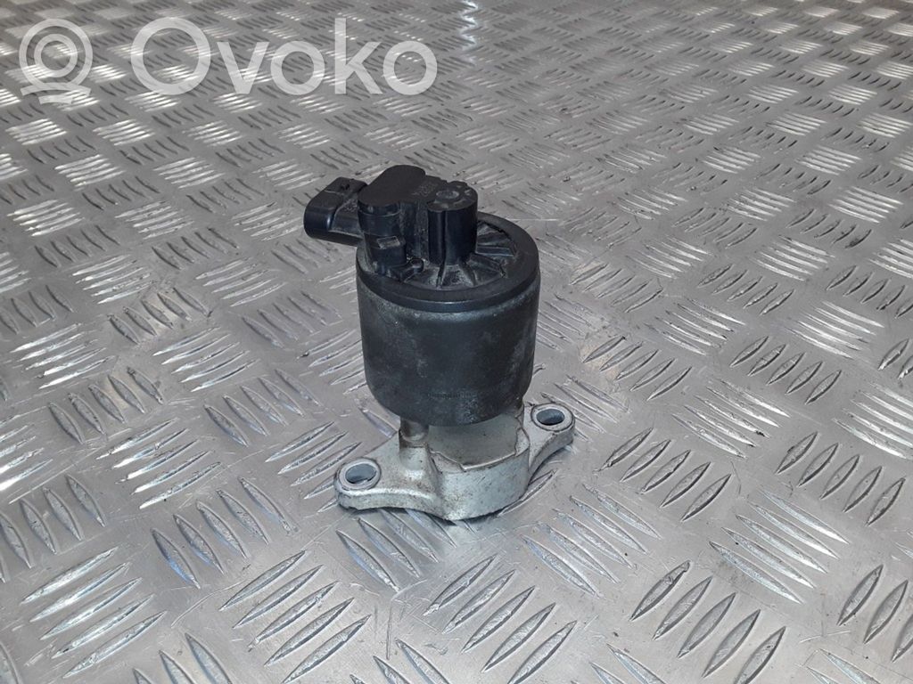 Peugeot 206 EGR vožtuvas 