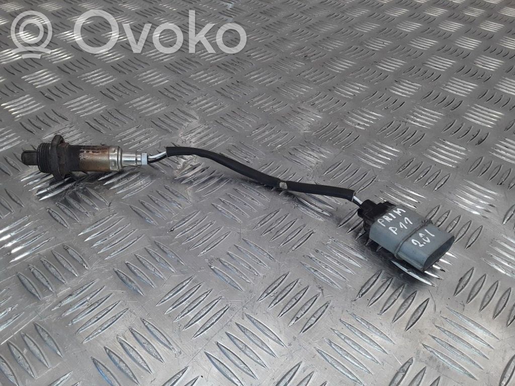 Nissan Primera Lambda probe sensor 
