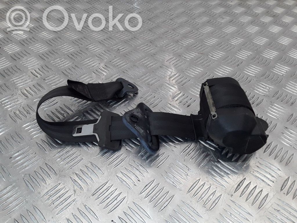 Citroen C3 Saugos diržas galinis 
