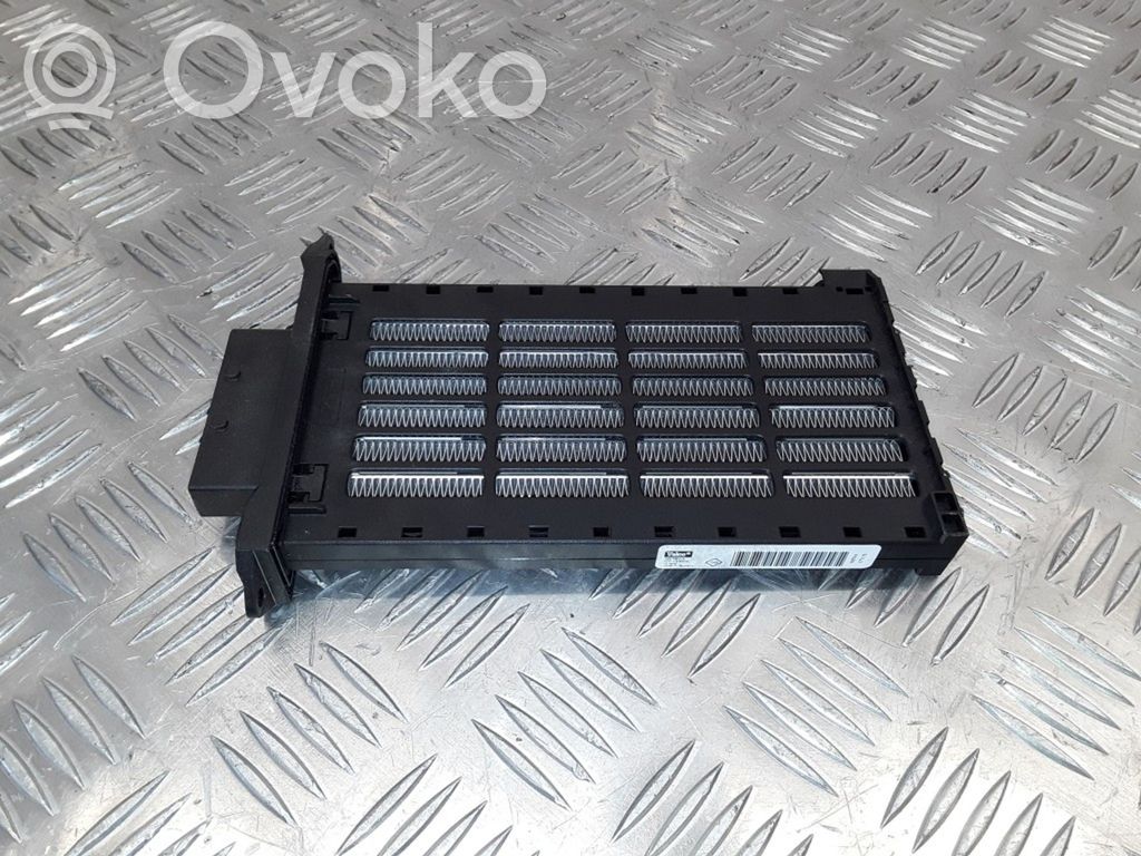 Citroen C4 Cactus Sähköinen ohjaamon lämmittimen säteilylämmitin 