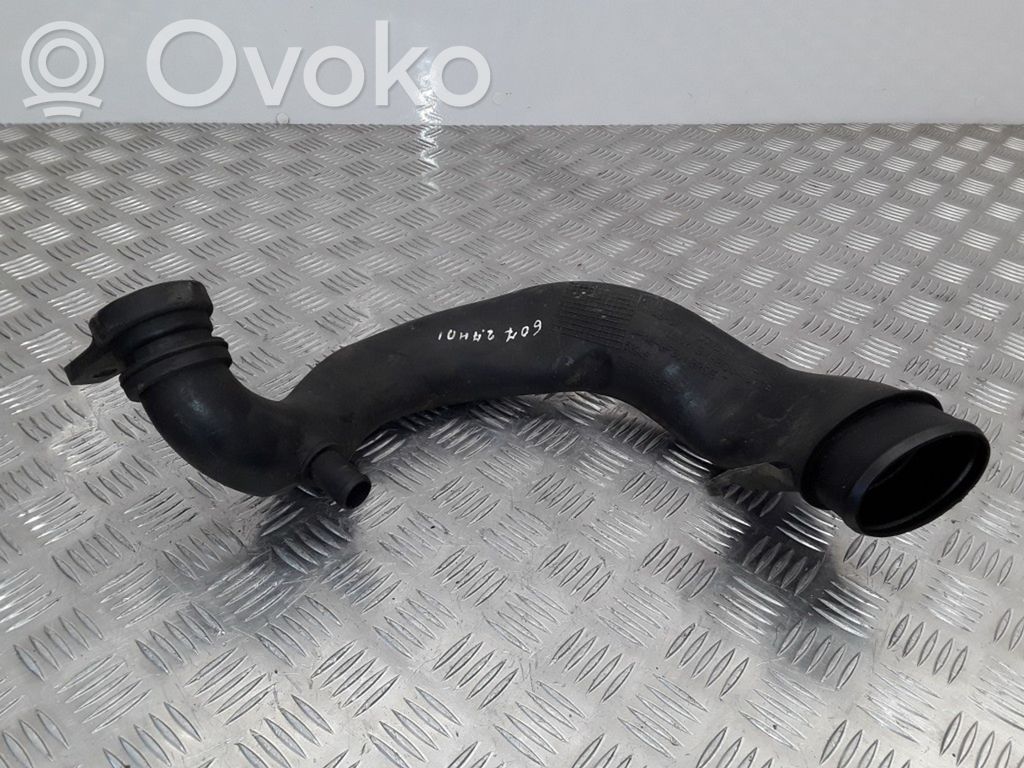 Peugeot 607 Välijäähdyttimen letku 
