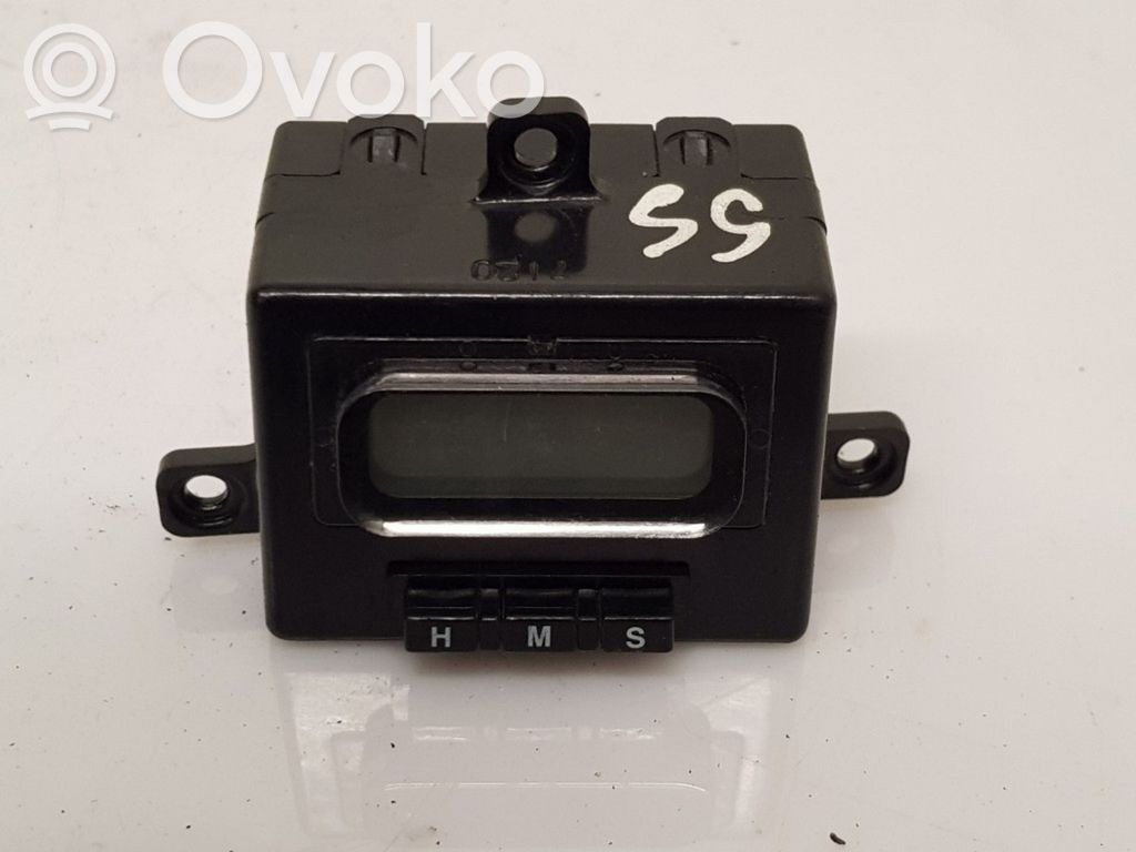 SsangYong Actyon sports I Clock 