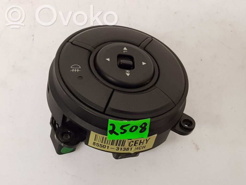 SsangYong Actyon sports I Wing mirror switch 