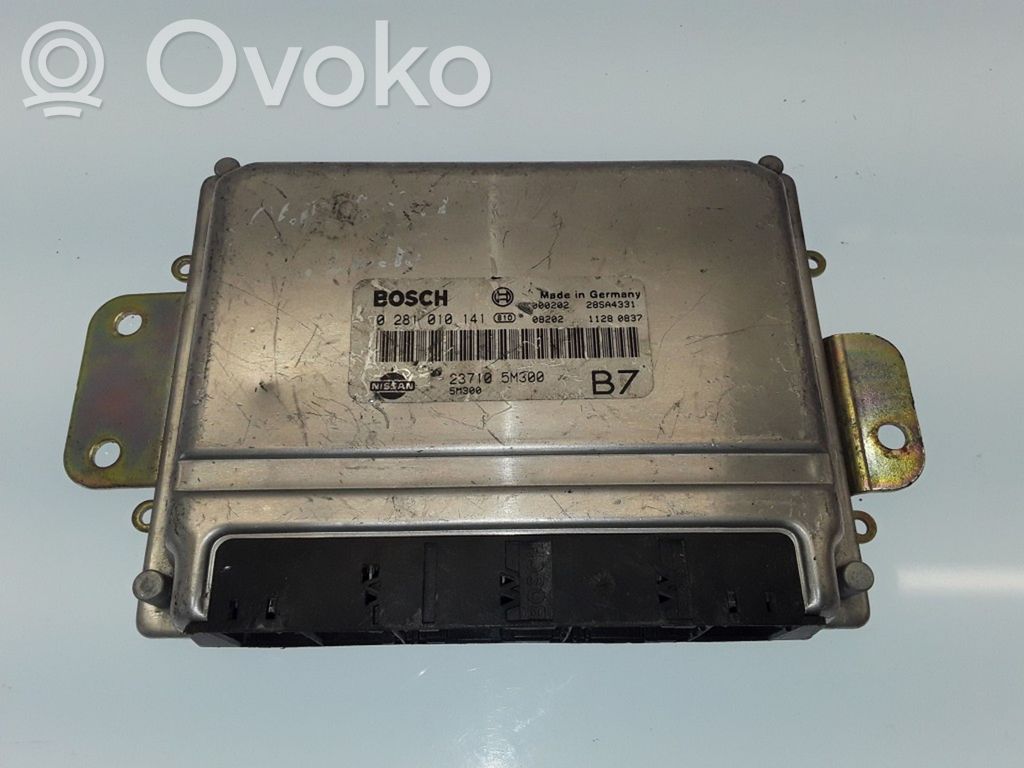 Nissan Almera N16 Engine control unit/module 