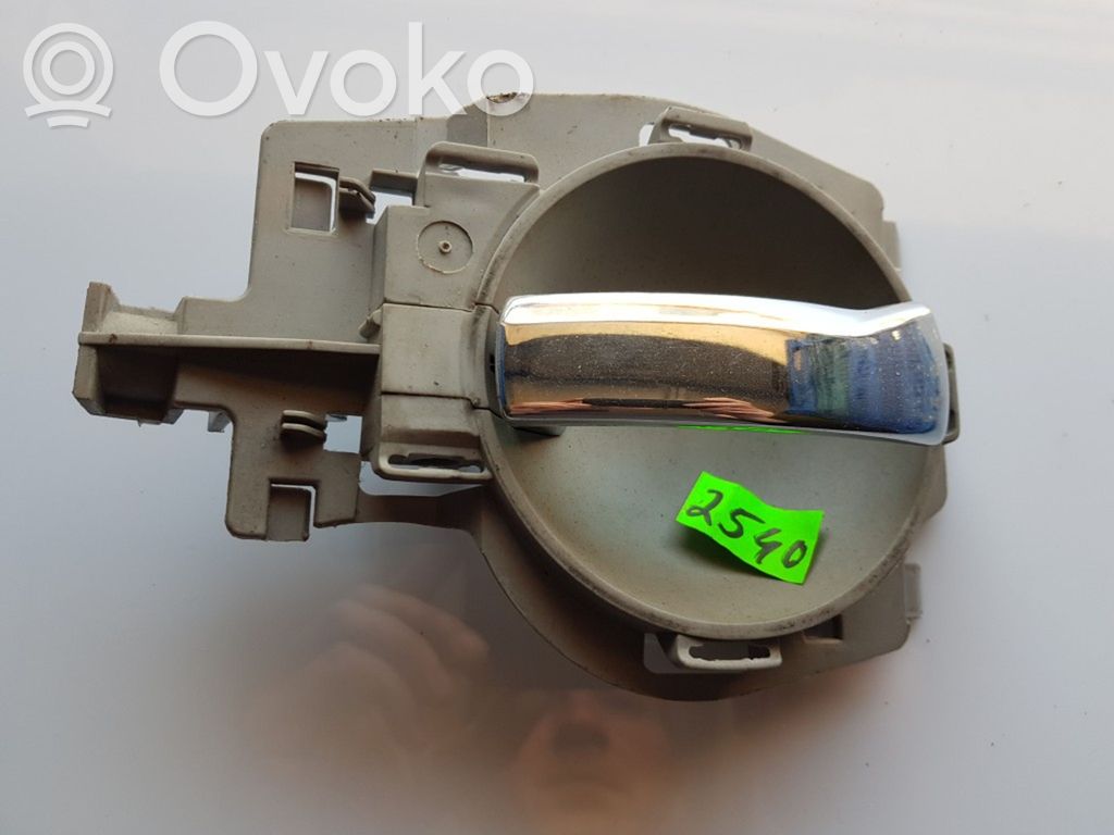 Citroen C3 Iekšējais atvēršanas rokturītis 